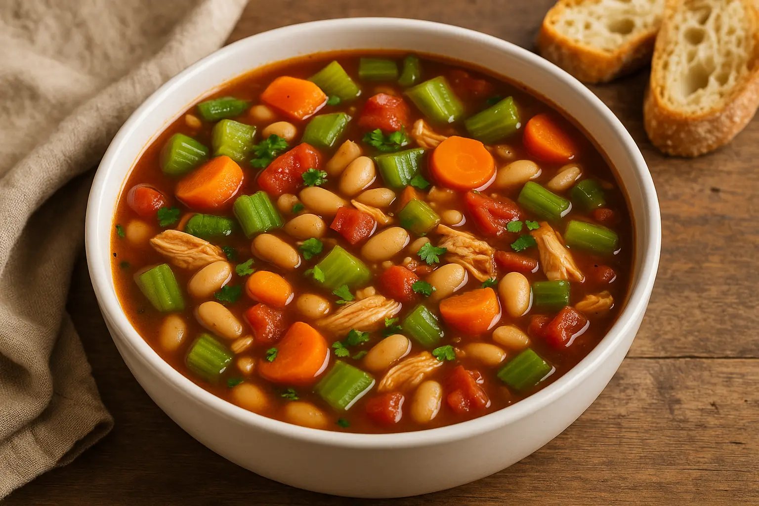 Slow Cooker Soups That Practically Make Themselves