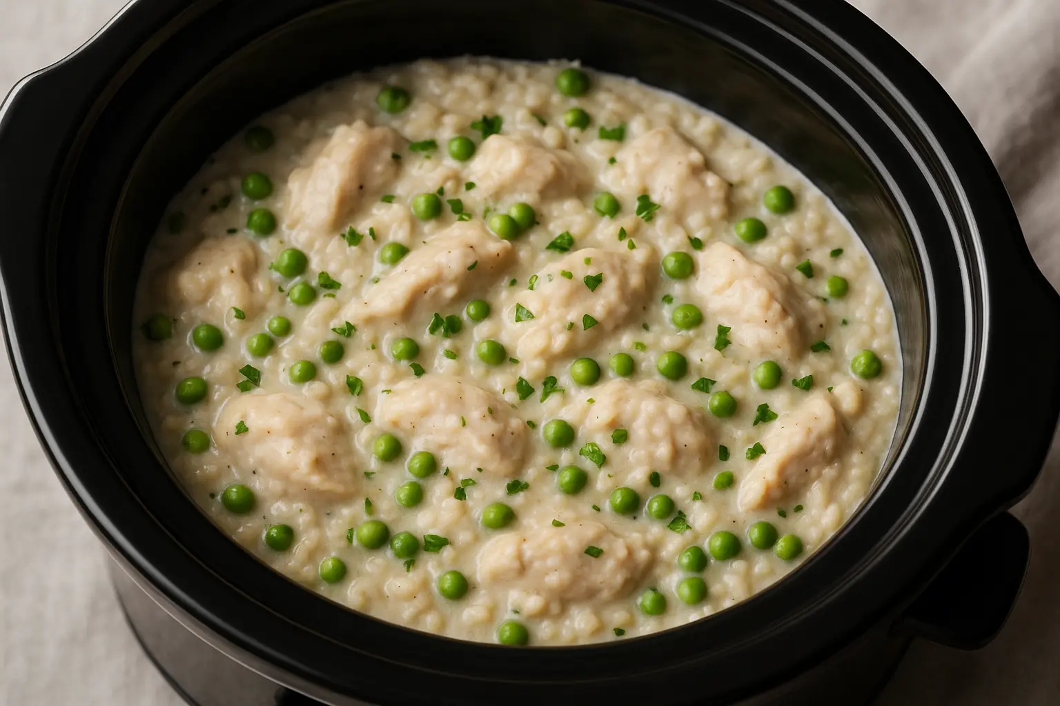 Comforting Slow Cooker Meals for Busy Families
