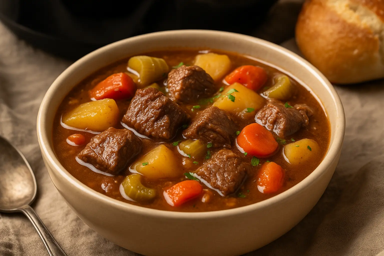 Slow Cooker Stews That Make Dinner Effortless