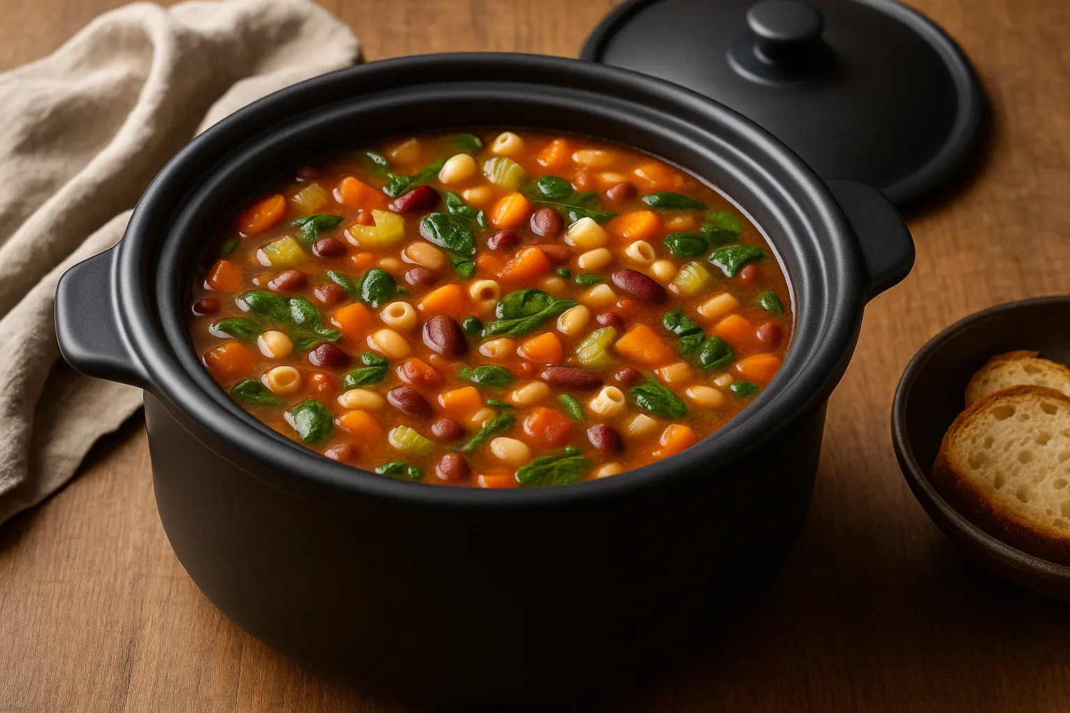 slow-cooker-vegetable-bean-soup-recipe