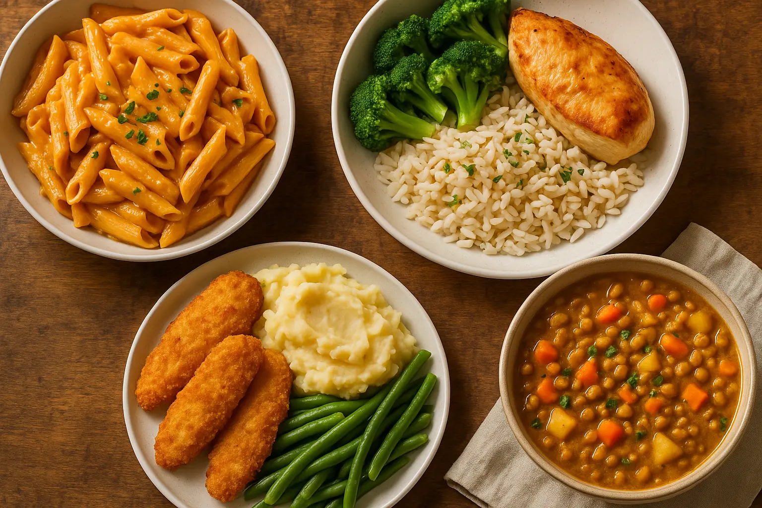 Spice-Free Dinners That Still Taste Amazing
