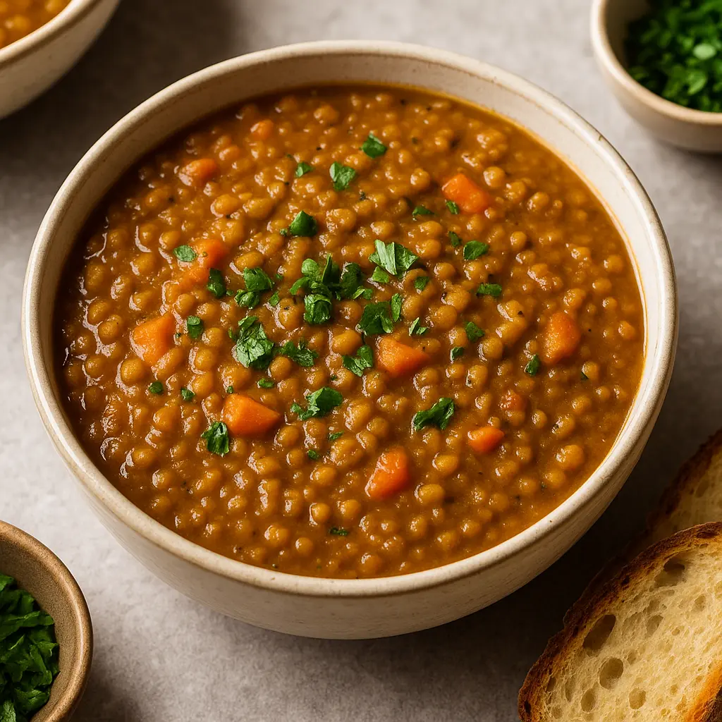 Spiced Lentil Stews for Cozy Winter Nights