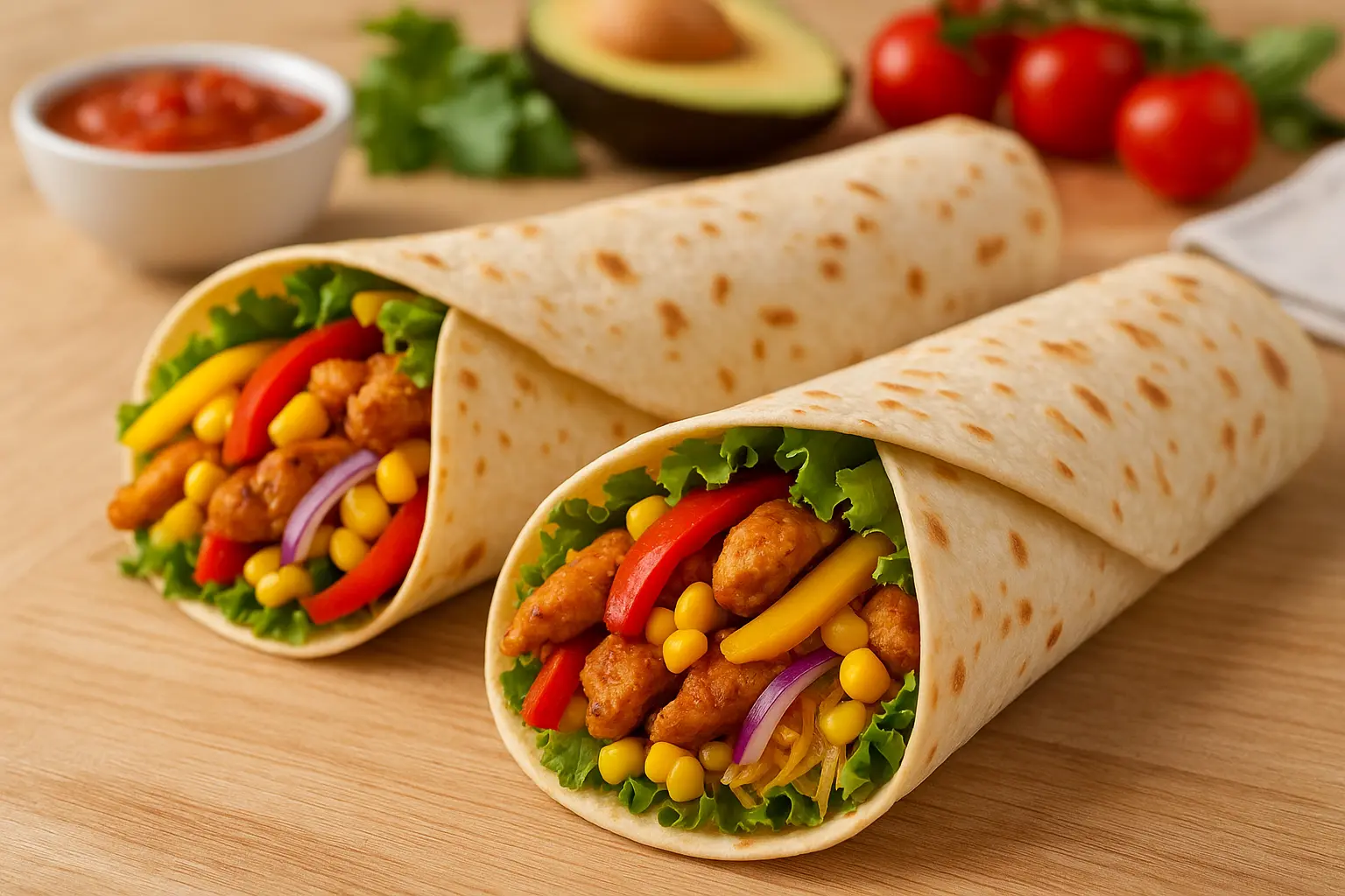 spicy-mexican-wraps-lunchbox-recipe-cover.