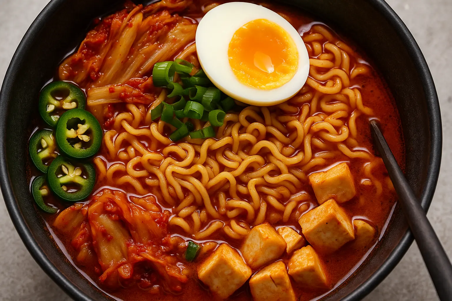 Spicy Ramen Hacks for Busy Students
