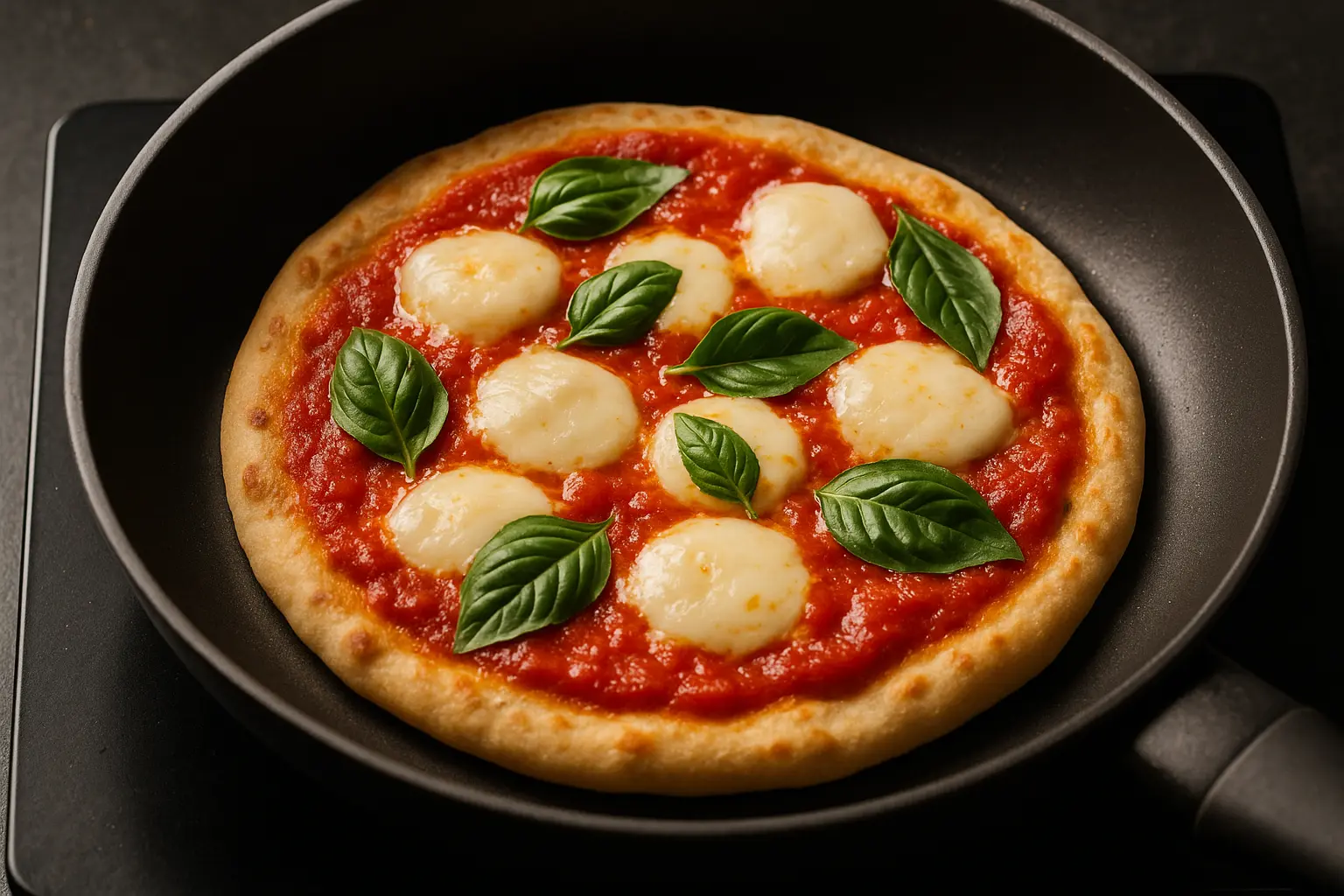 stovetop-pan-pizza-homemade-recipe