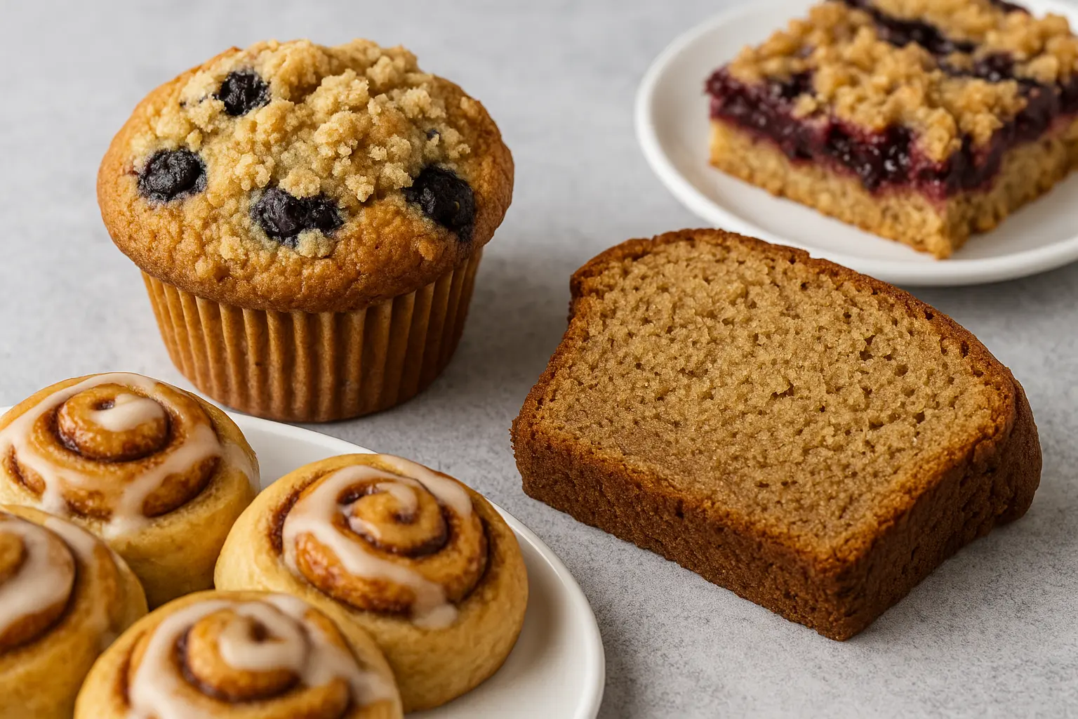 Desserts That Double as Breakfast (No One Has to Know