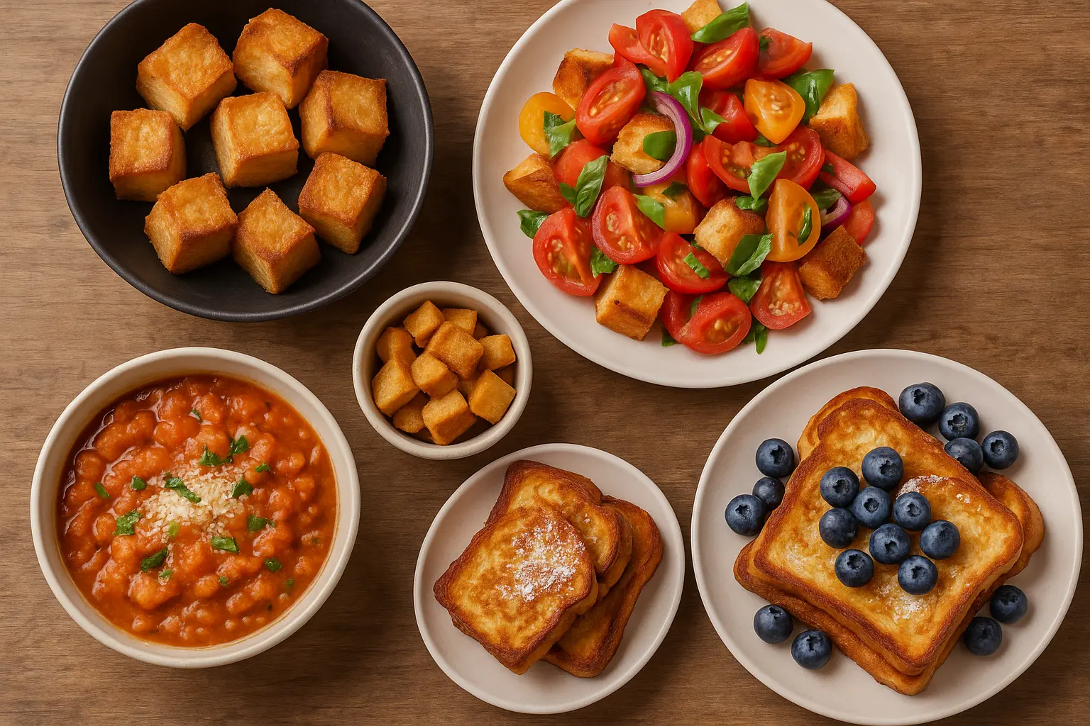 sweet-savoury-leftover-bread-meal-ideas