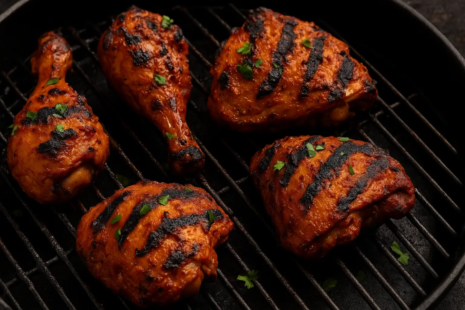 tandoori-chicken-on-grill-homemade-recip