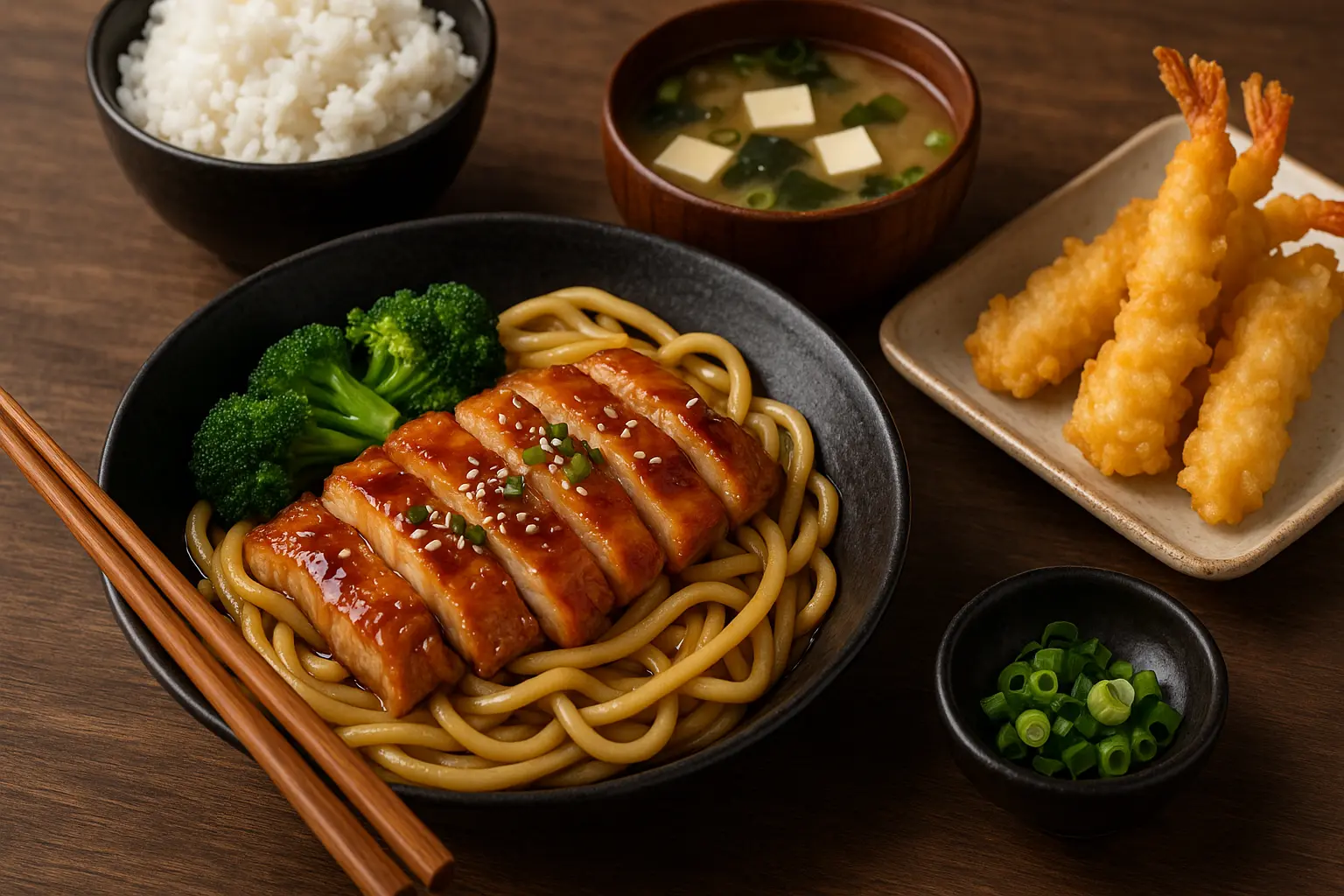 Japanese-Inspired Comfort Meals You Can Make at Home