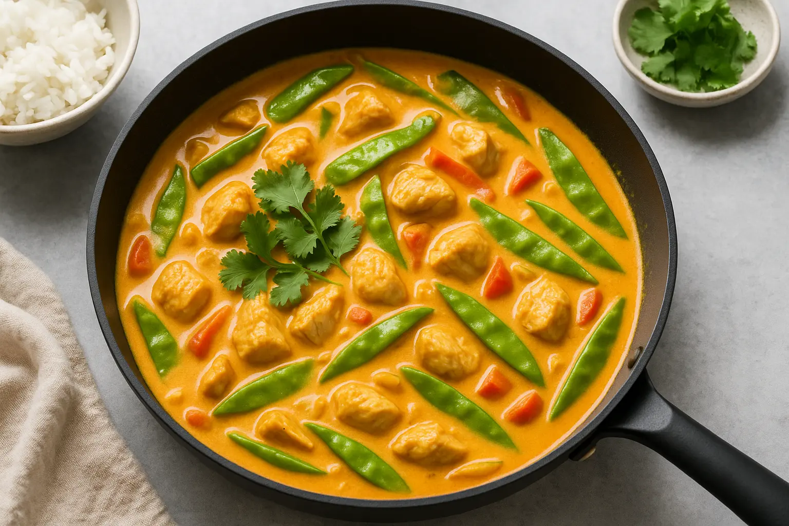 thai-green-curry-one-pot-dinner