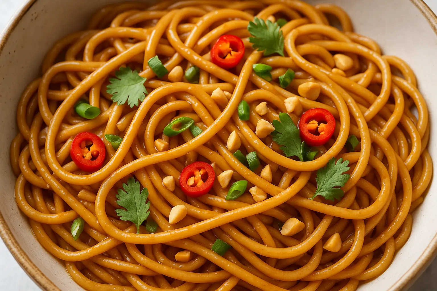 thai-peanut-noodles-creamy-vegan-dinner-bowl