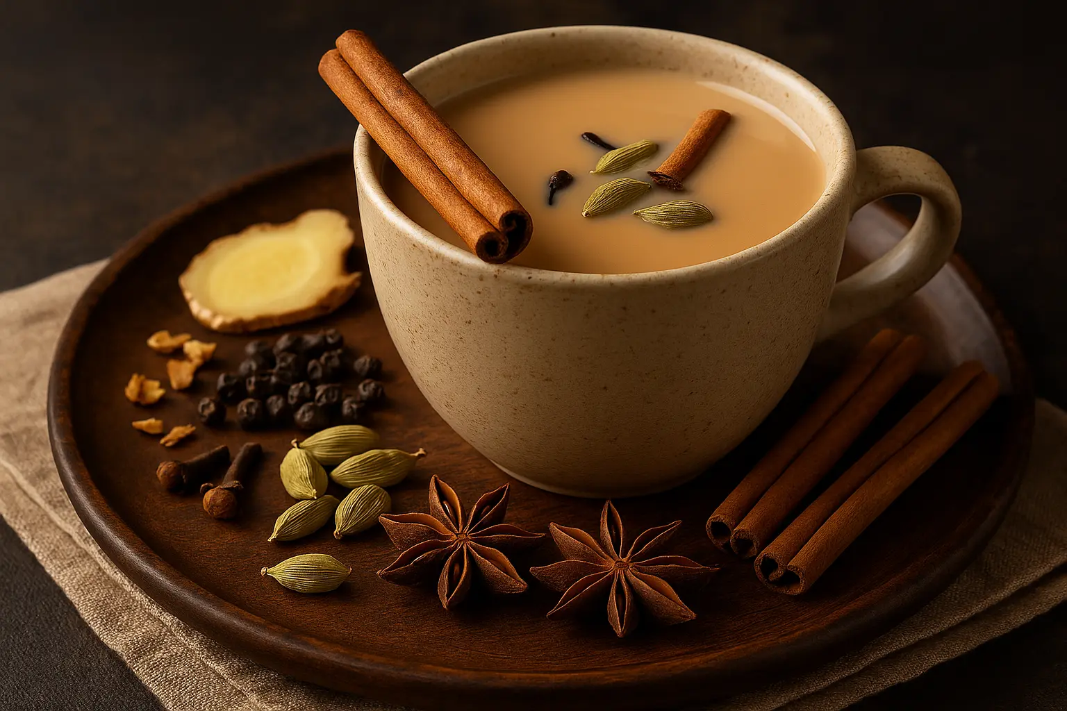How to Make Authentic Masala Chai – Step-by-Step Indian Guide