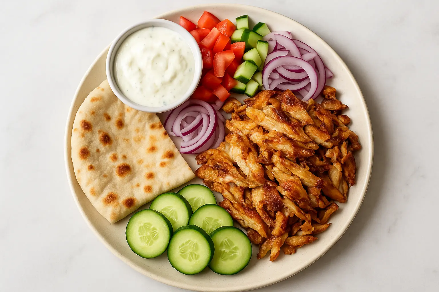 Trending Chicken Shawarma Bowls You Can Make at Home Easily