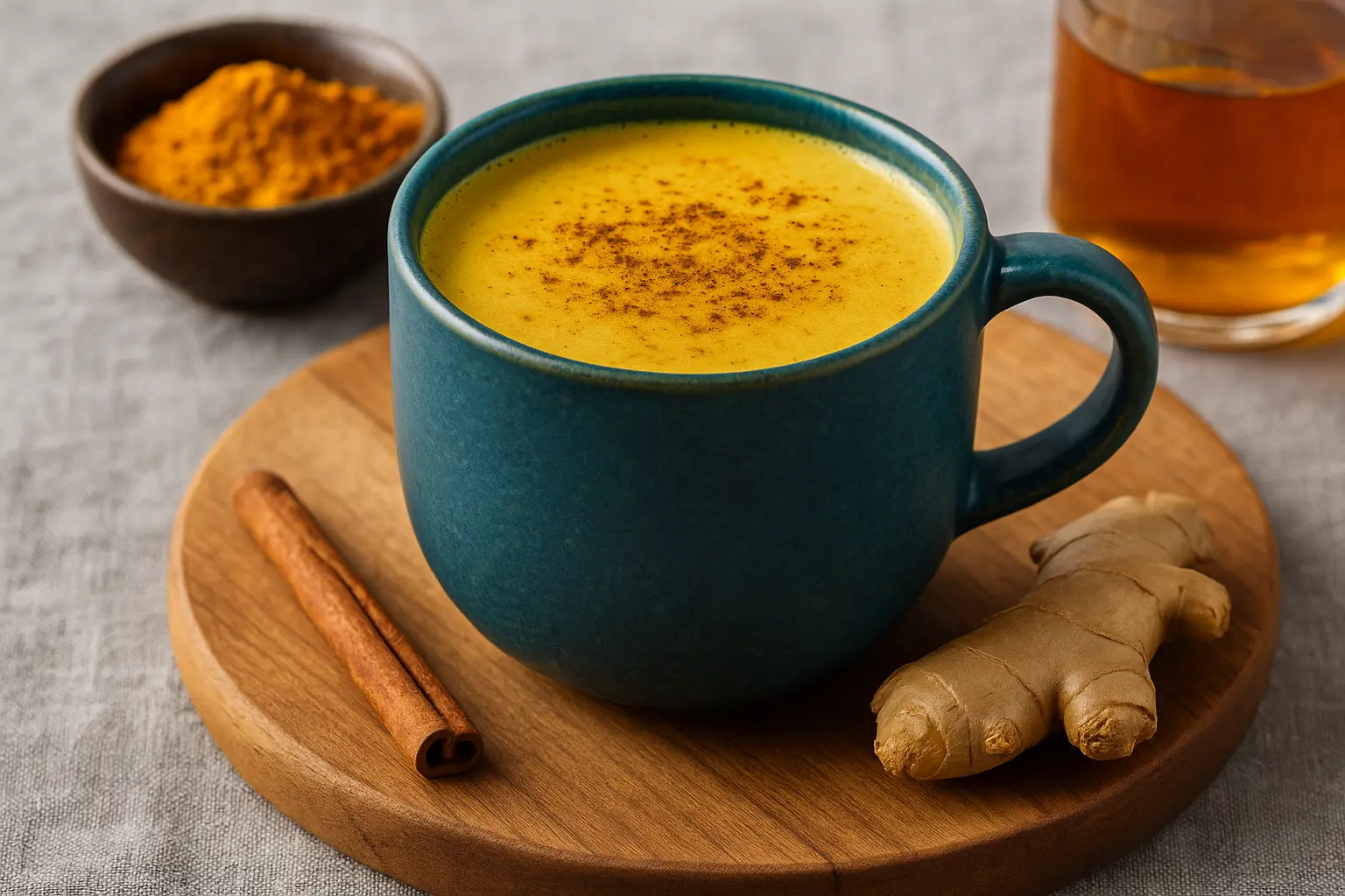 Cozy Vegan Hot Drinks That Go Beyond Chai