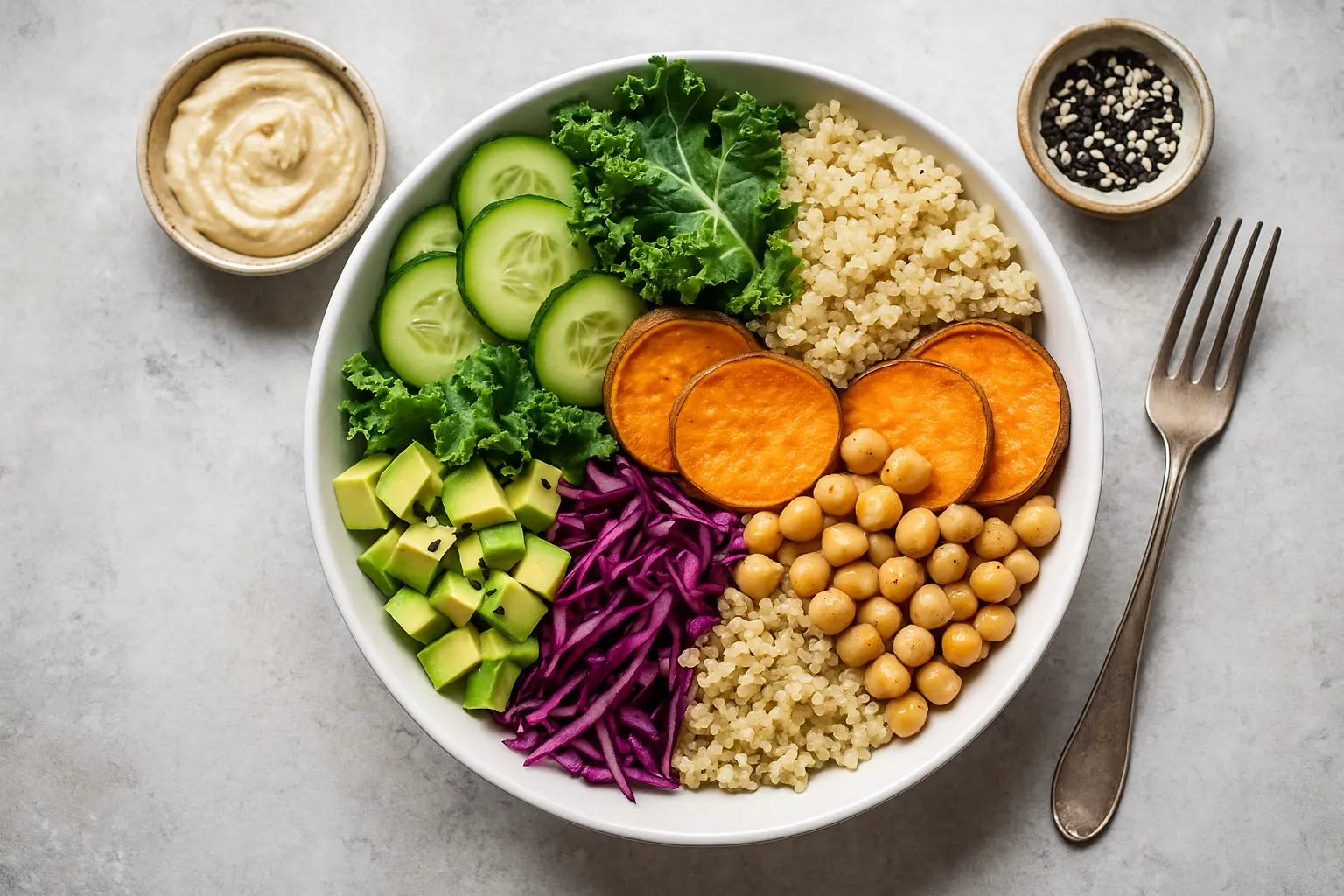 Nourishing Buddha Bowls for Weeknight Dinners