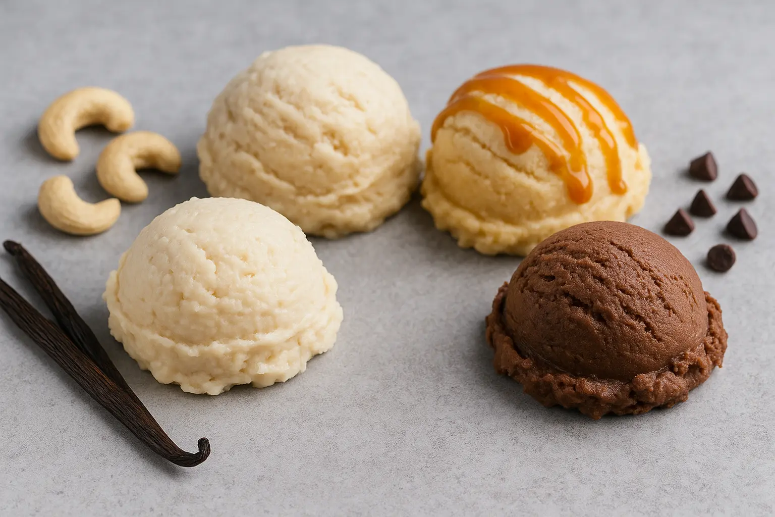 vegan-cashew-caramel-chocolate-dairy-free-ice-cream.