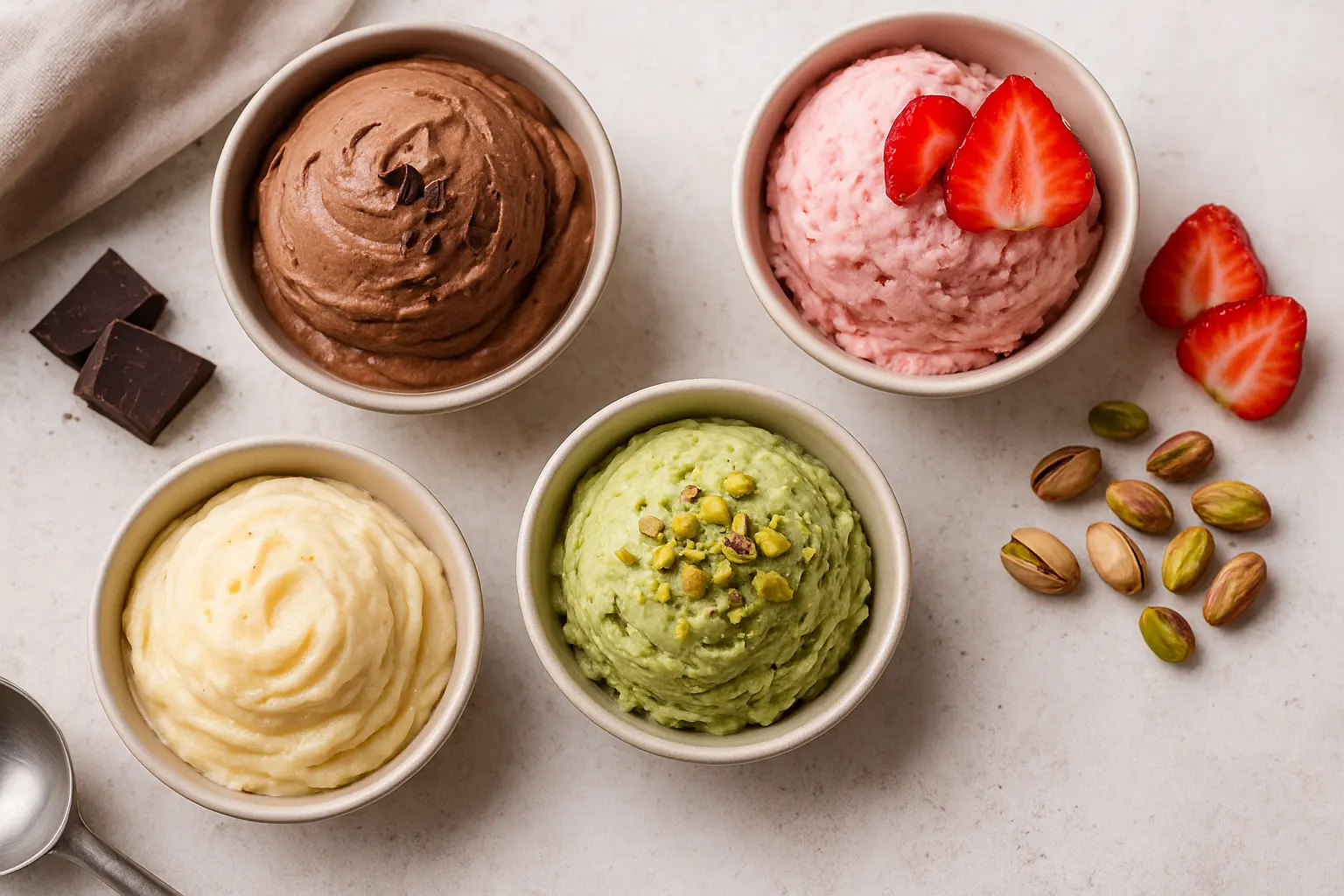 Dairy-Free Ice Cream Recipes That Will Surprise You
