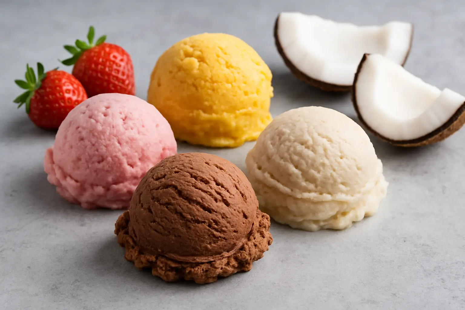 Vegan Ice Cream Alternatives That Wow