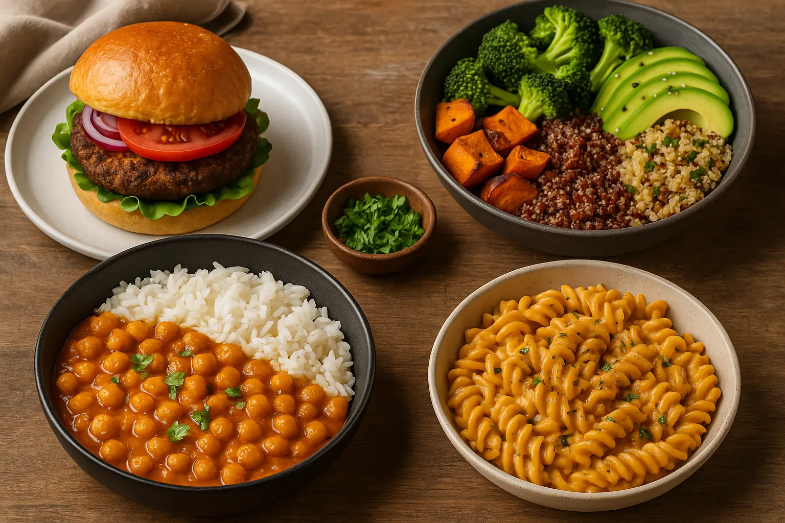Vegan Recipes That Even Meat Eaters Love