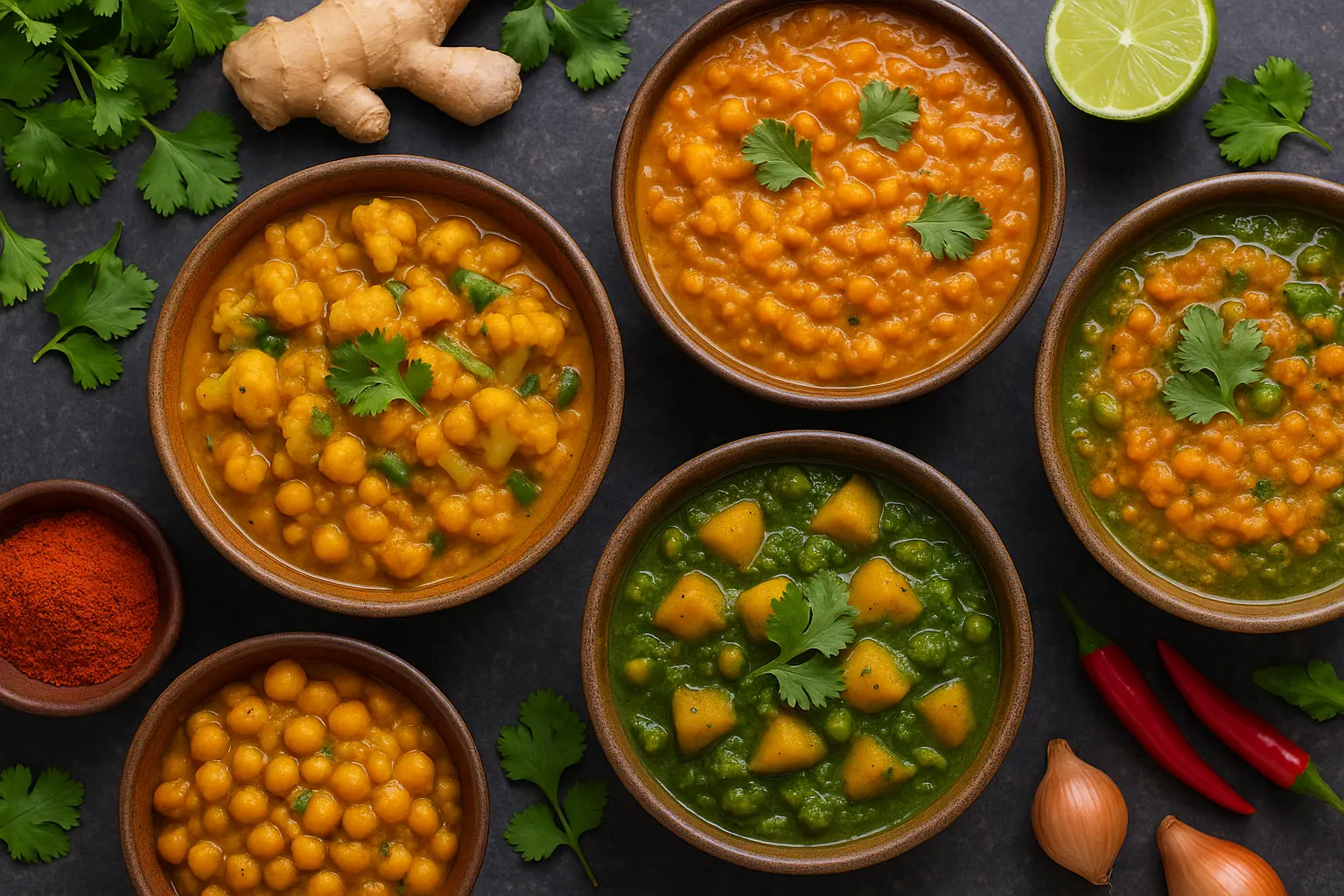 Vegan Indian Curries You’ll Want to Eat Weekly