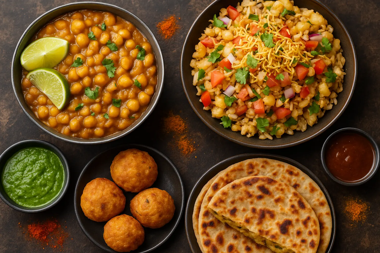 Vegan Indian Street Food You Can Make at Home