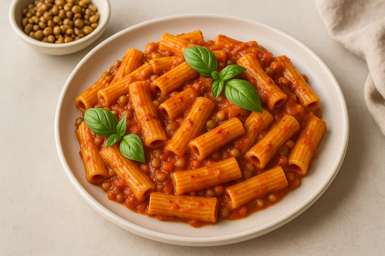 Vegan Pasta Dishes That Feel Indulgent