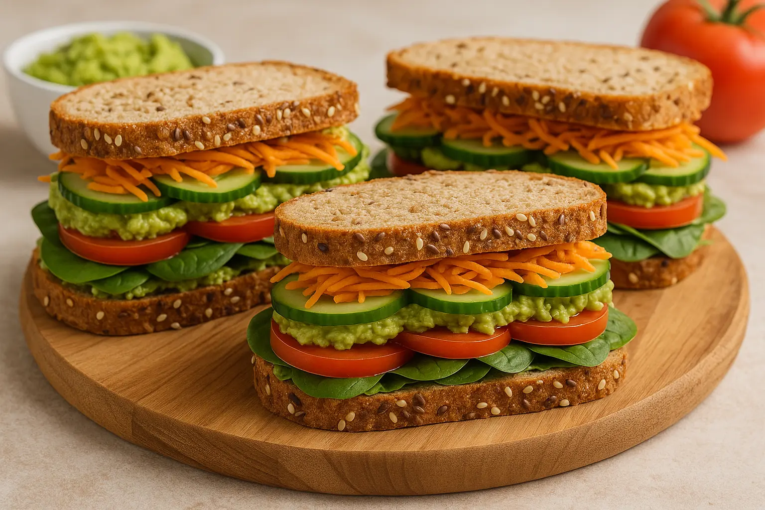 vegan-sandwiches-picnic-ideas-recipeshed