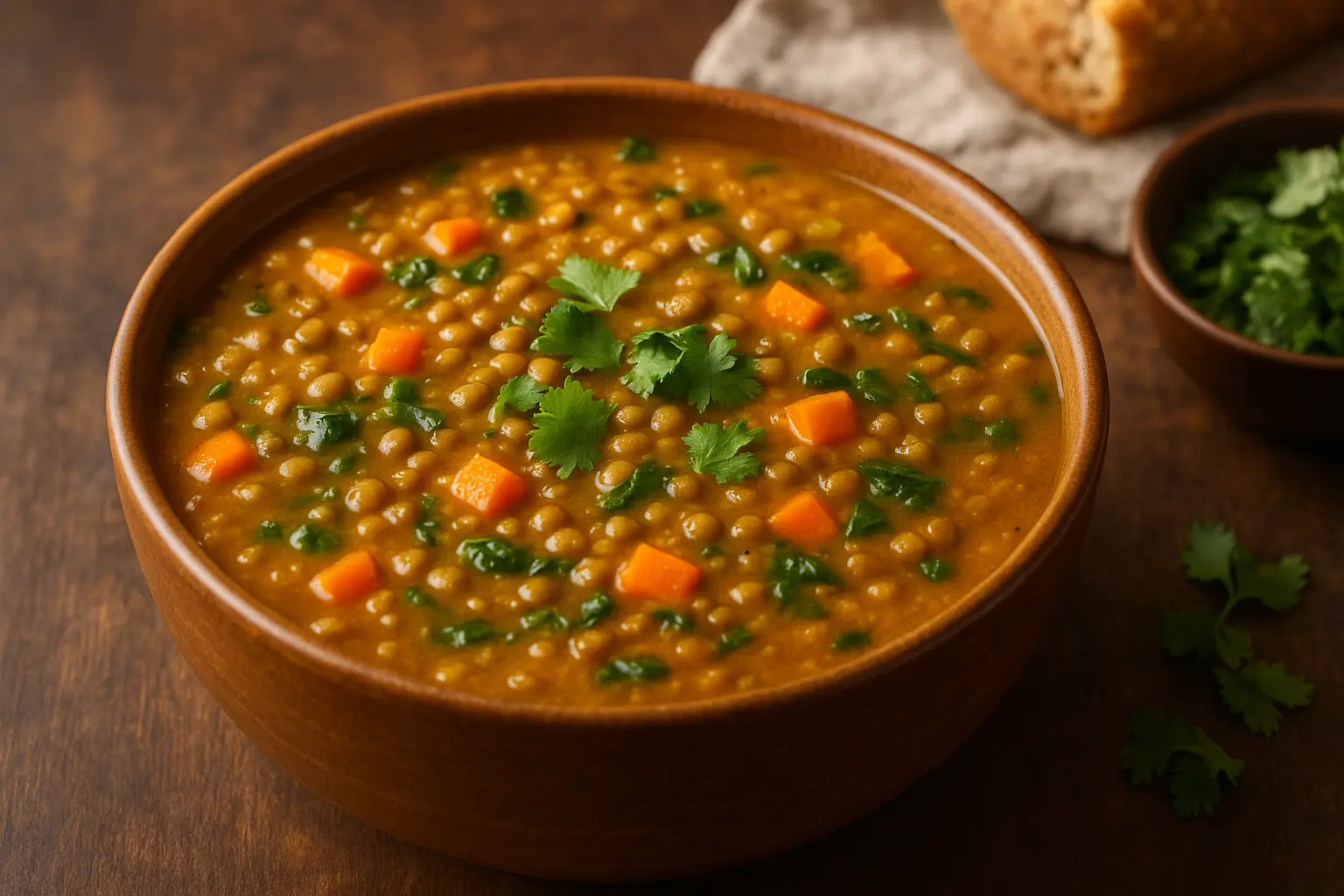 Wholesome Lentil Soups That Soothe and Satisfy