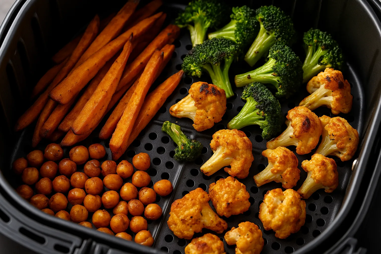 air-fryer-crispy-vegetable-snacks-healthy-cooking.
