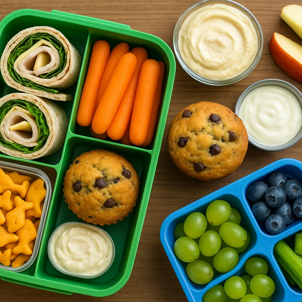 Back-to-School Meals That Parents & Kids Agree On