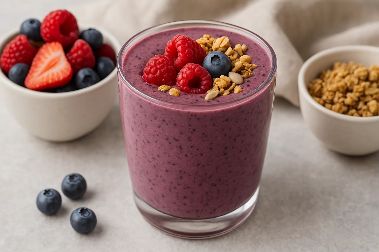 Healthy Smoothie Recipes That Taste Like Dessert