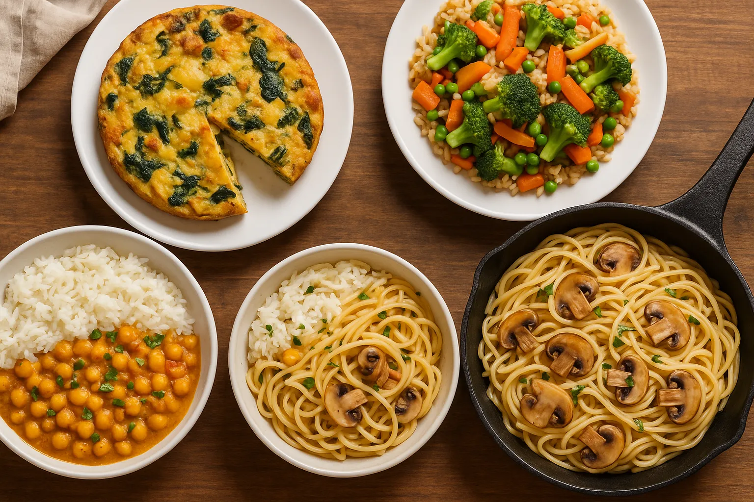 Budget-Friendly Meals That Don’t Feel Cheap