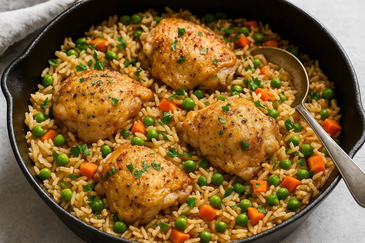 Budget-Friendly One-Pot Rice Meals for Busy Weeknights