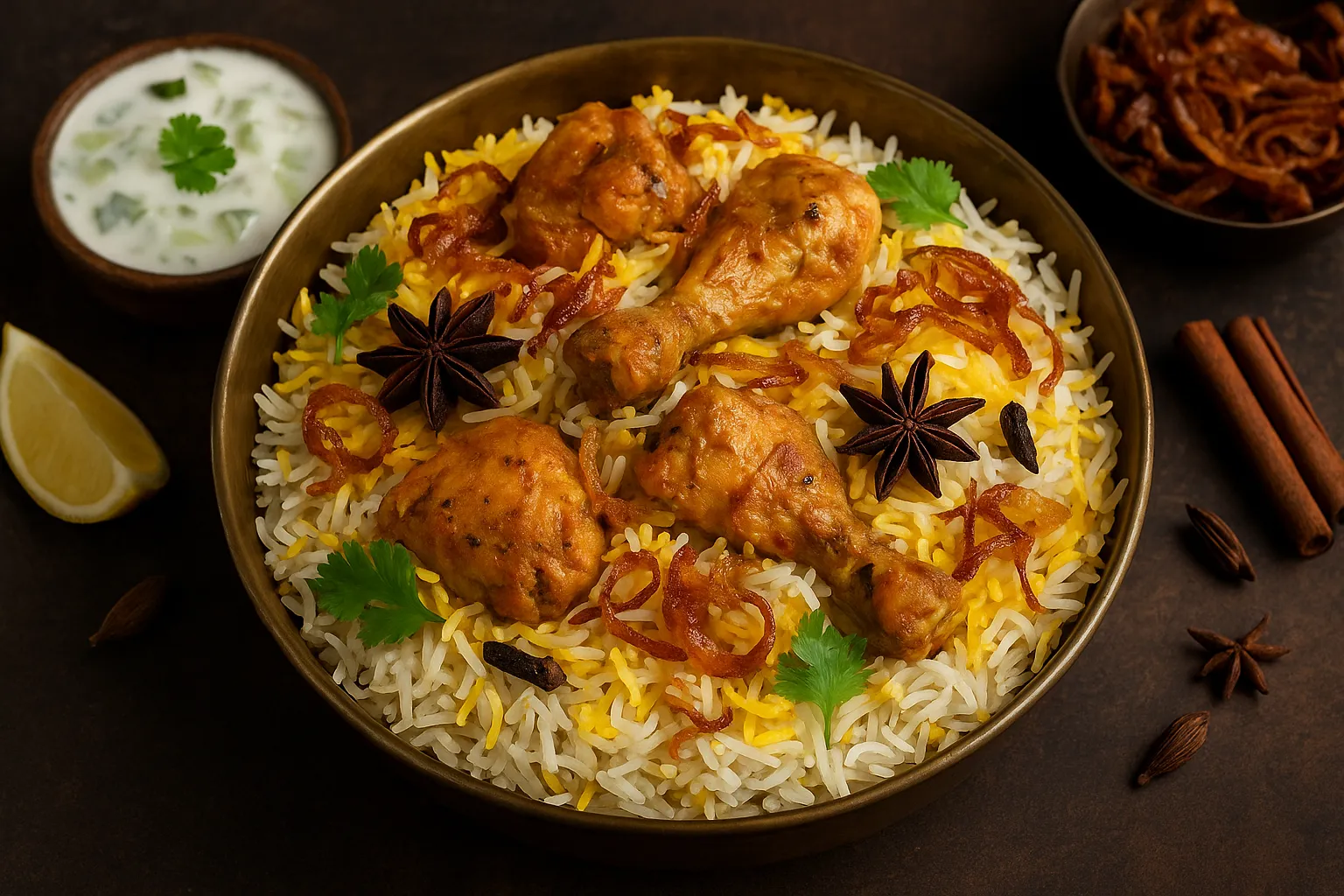 Classic Biryani Recipes for Every Occasion