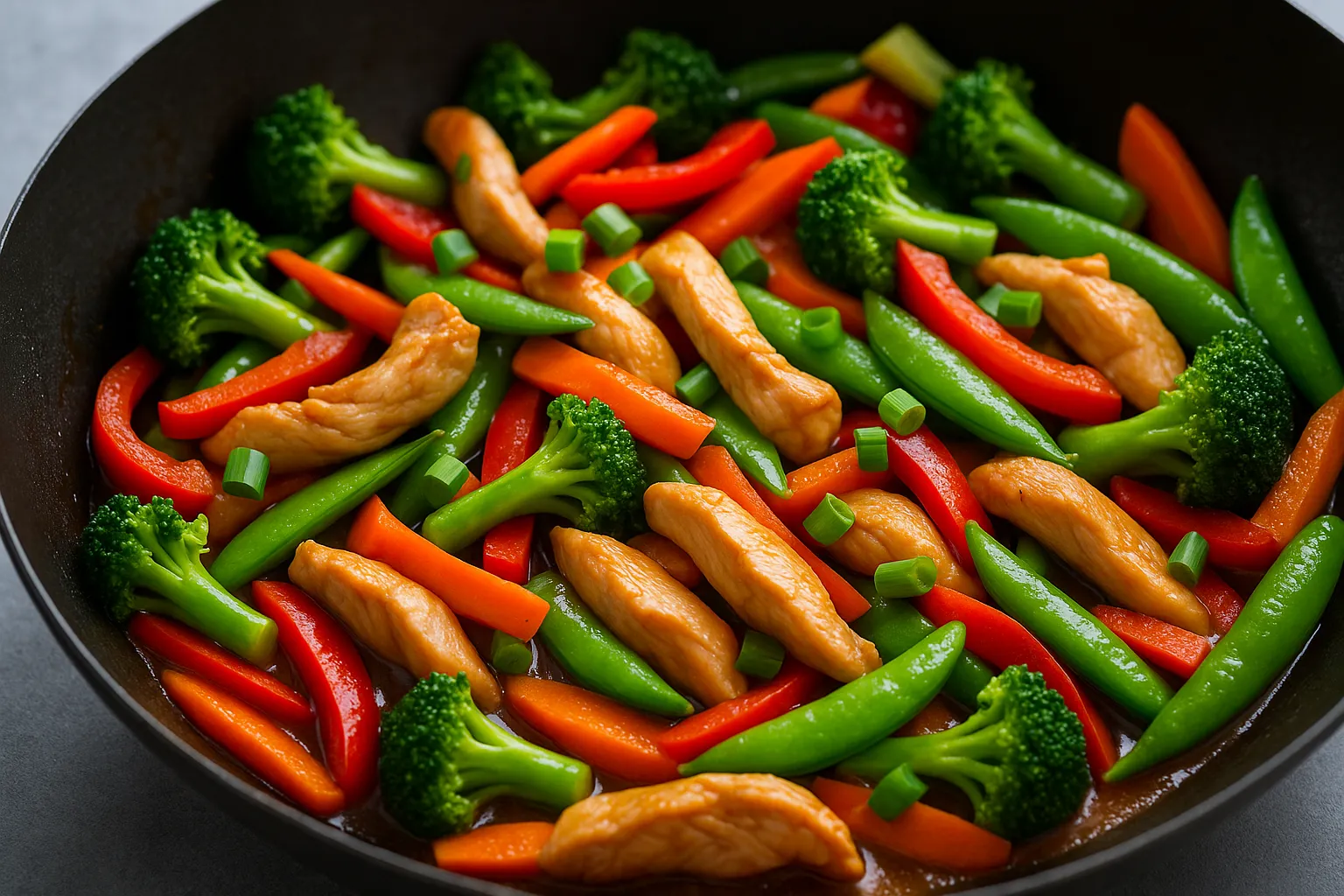 colorful-stir-fry-chicken-vegetables-weeknight-dinner