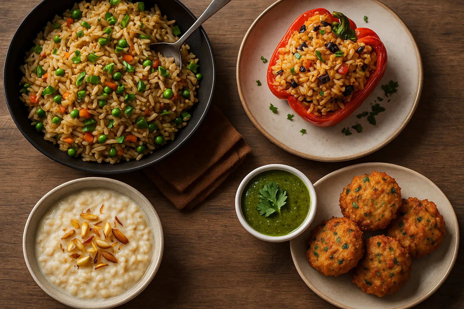 Creative Ways to Use Leftover Rice in Tasty Meals