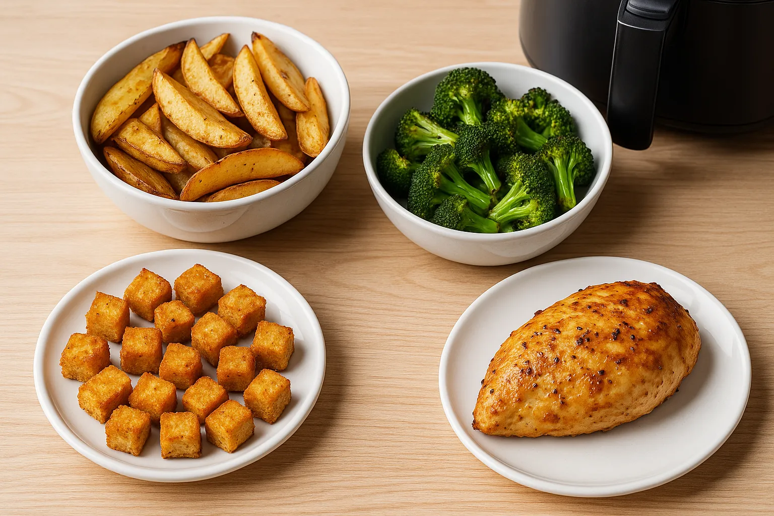 Best Air Fryer Recipes for Crispy, Guilt-Free Meals