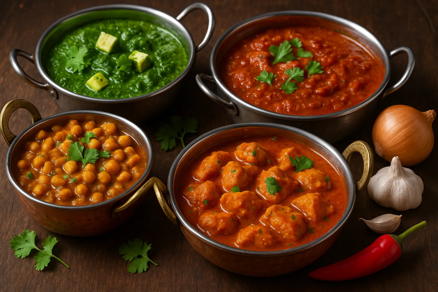 Easy Indian Curries You Can Make Without a Tandoor