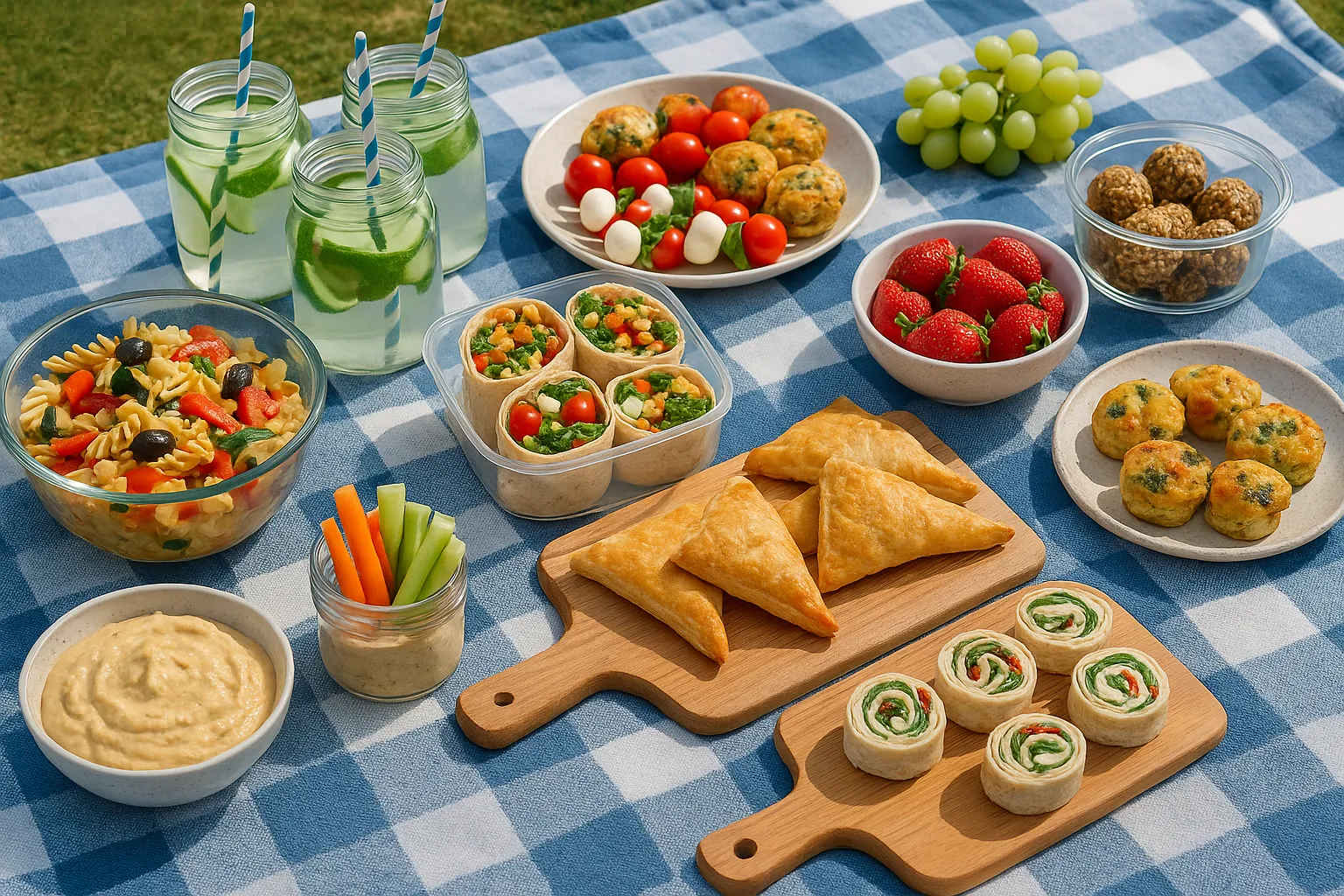 Easy Picnic Recipes That Travel Well and Taste Great