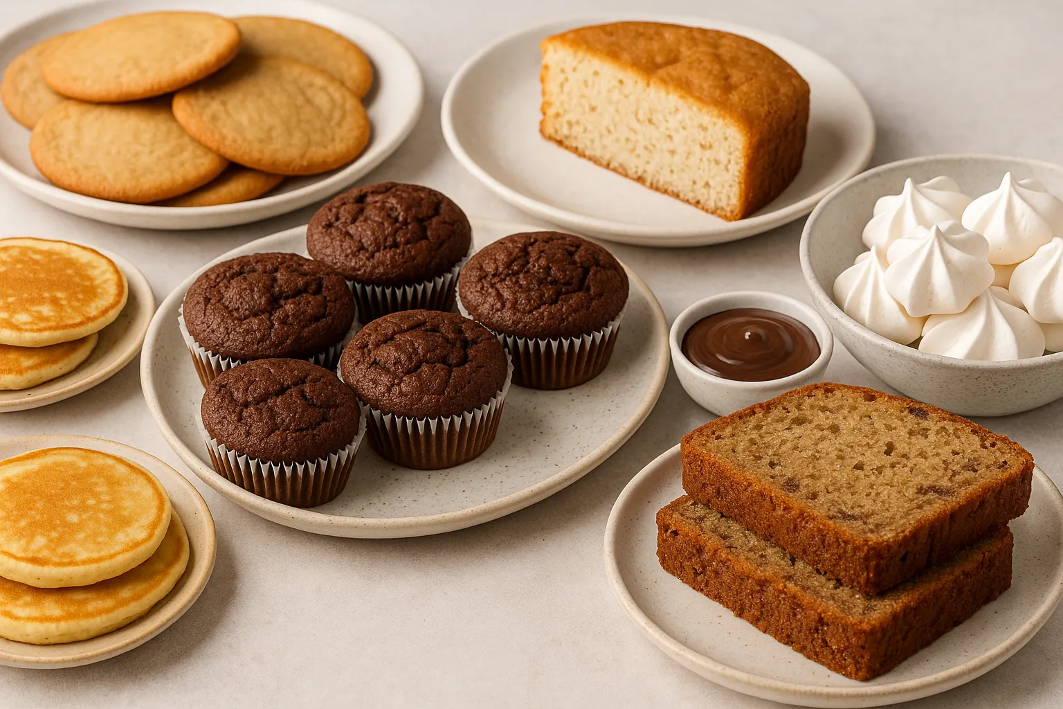 Egg-Free Baking Recipes That Still Fluff Up Perfectly