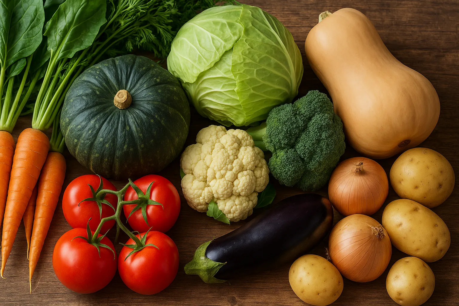 Recipes That Make Use of Seasonal Vegetables