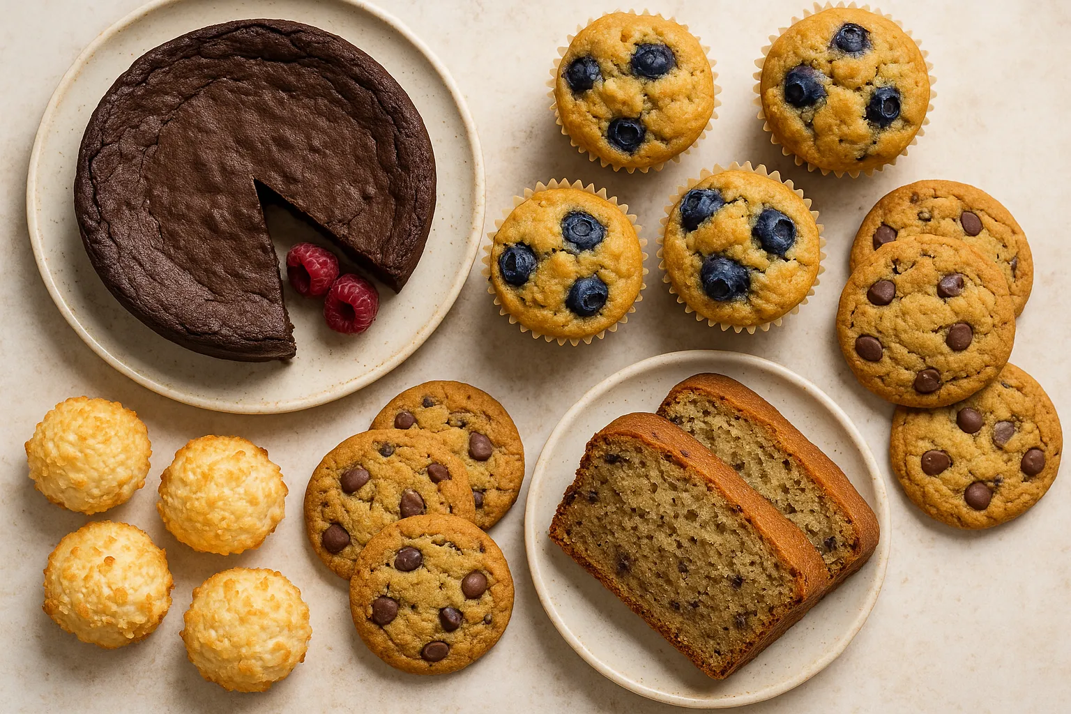 Best Gluten-Free Baking Recipes for Sweet Cravings
