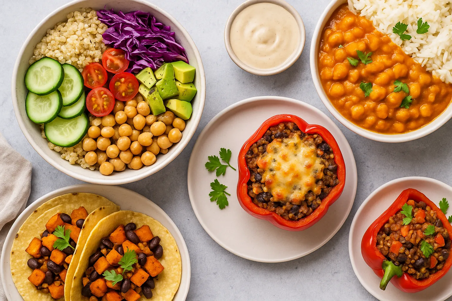 Delicious Gluten-Free Meals Without Sacrificing Taste