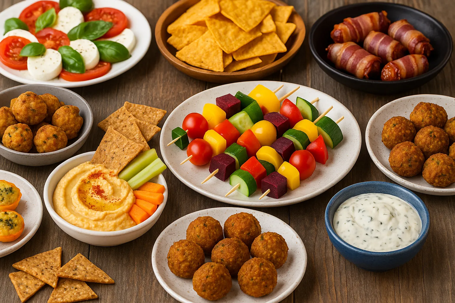 Gluten-Free Party Foods Everyone Can Enjoy