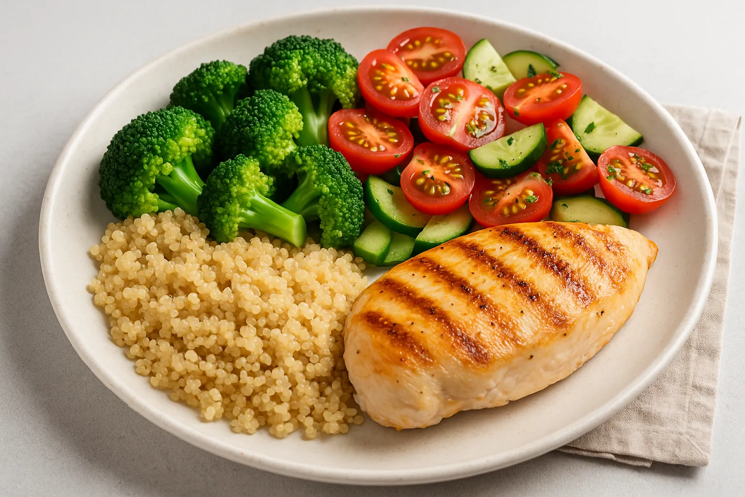Diabetic-Friendly Meals That Are Actually Delicious