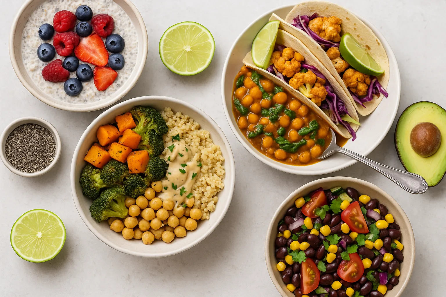high-fibre-vegetarian-meals-gut-health-recipes