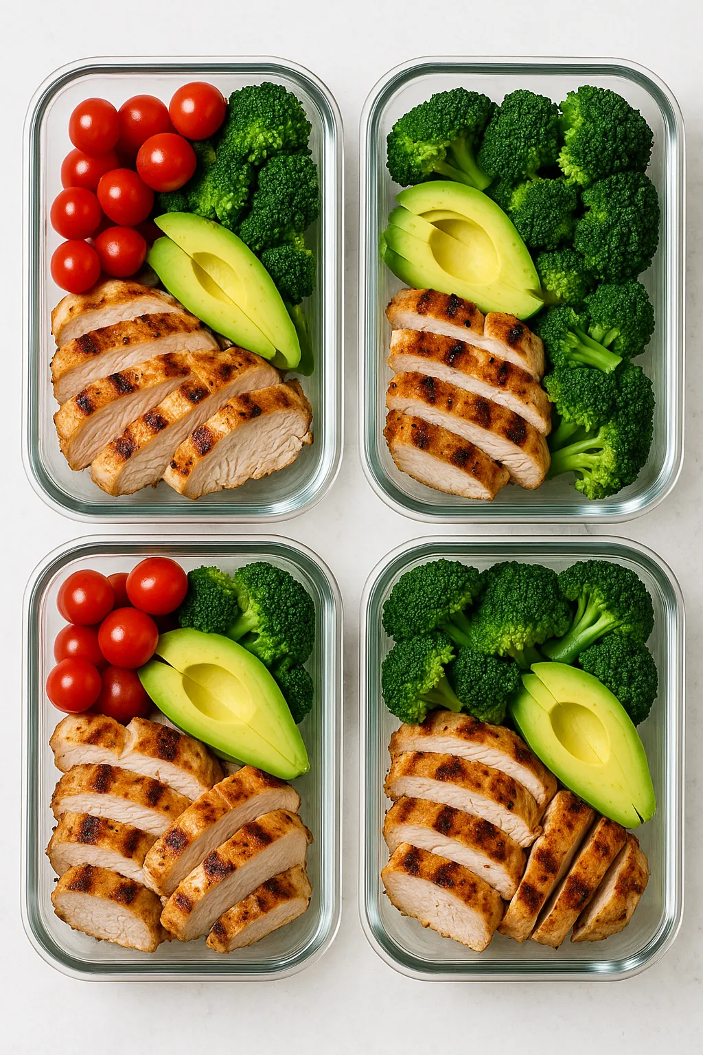 Keto Lunch Bowls That Will Keep You Full and Focused