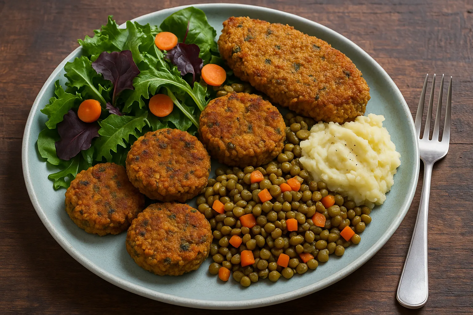 Meals with Lentils That Don’t Feel Like Diet Food