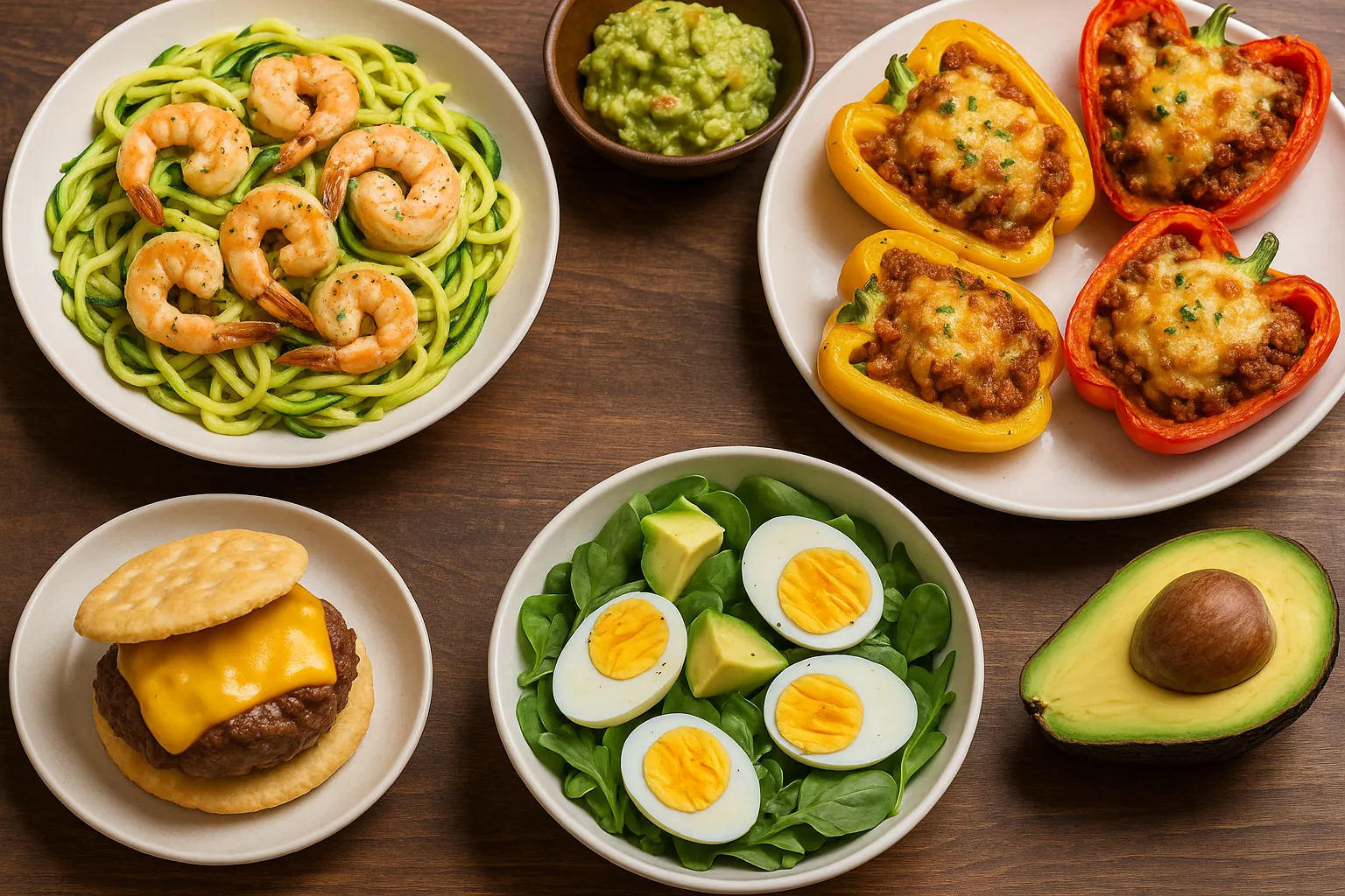 Low-Carb Recipes That Still Hit the Spot