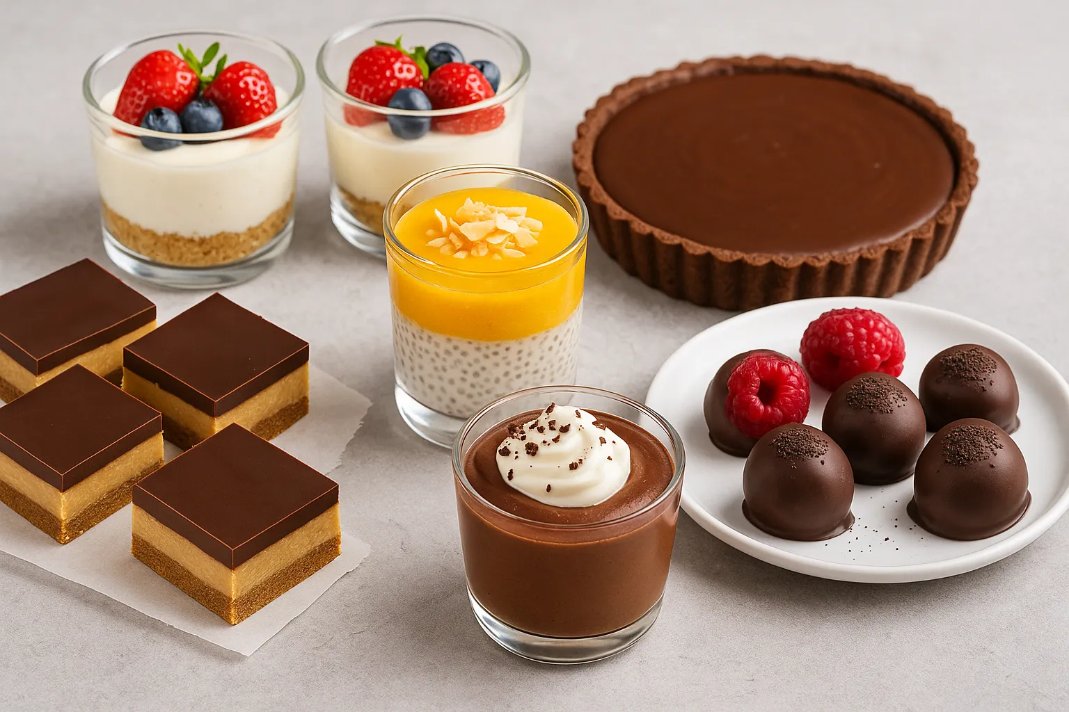 no-bake-desserts-bakery-quality-summer-party